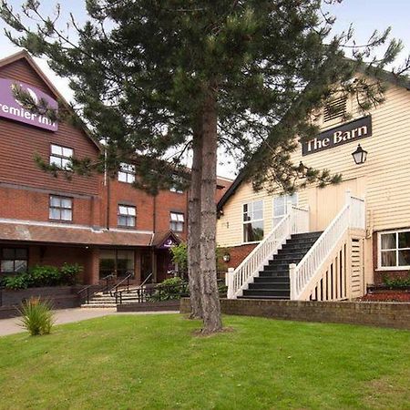Premier Inn Milton Keynes Central Εξωτερικό φωτογραφία