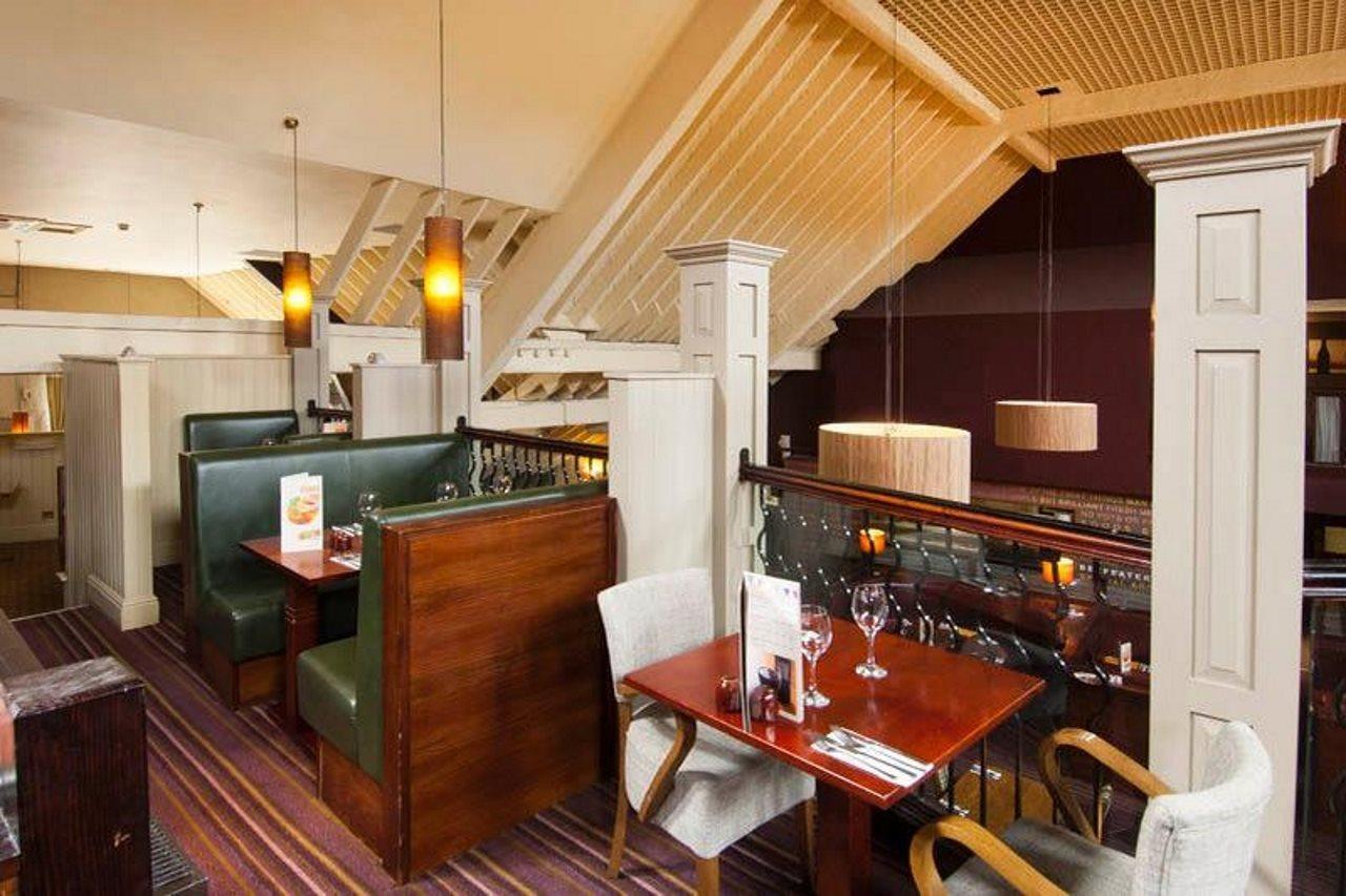 Premier Inn Milton Keynes Central Εξωτερικό φωτογραφία