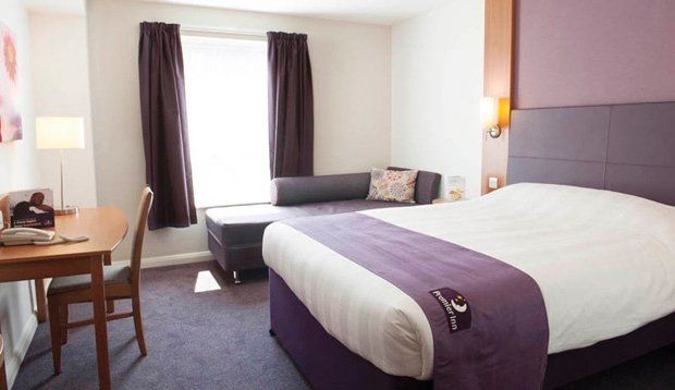 Premier Inn Milton Keynes Central Εξωτερικό φωτογραφία